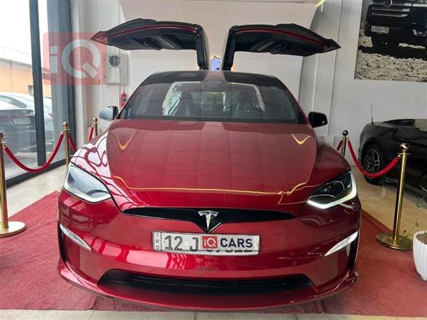 تسلا Model X 2024 للبيع في العراق - الموصل